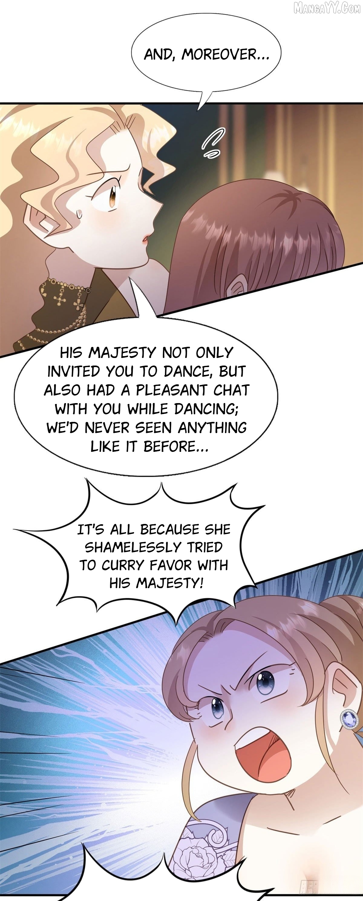 Don't Embarrass Me Chapter 105 - page 16